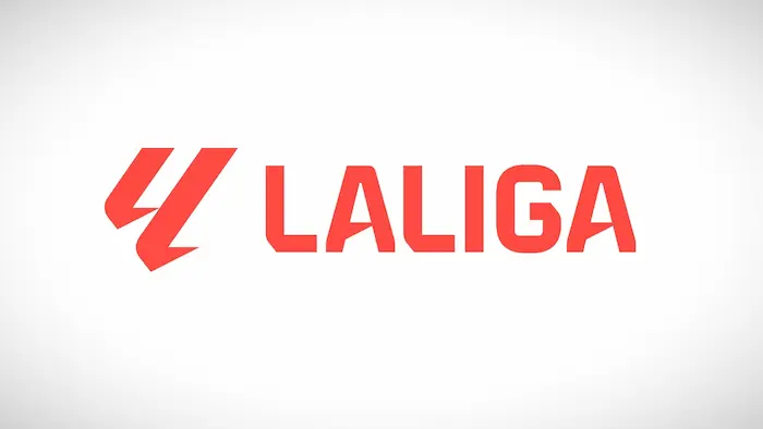 LaLiga公式ロゴ