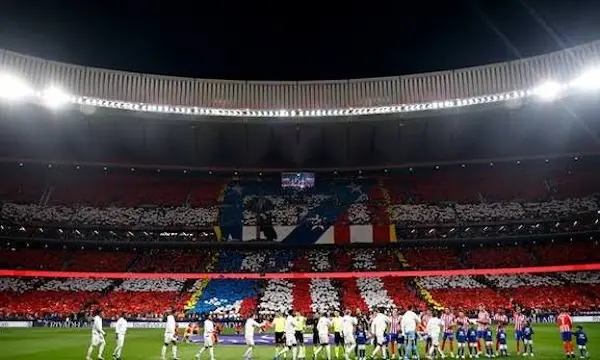 マドリード・ダービー、キックオフ前の両チーム