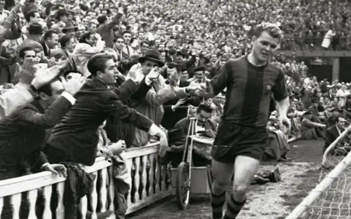 1950年代の名選手ラディスラオ・クバラ