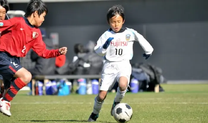 川崎フロンターレ時代の久保建英